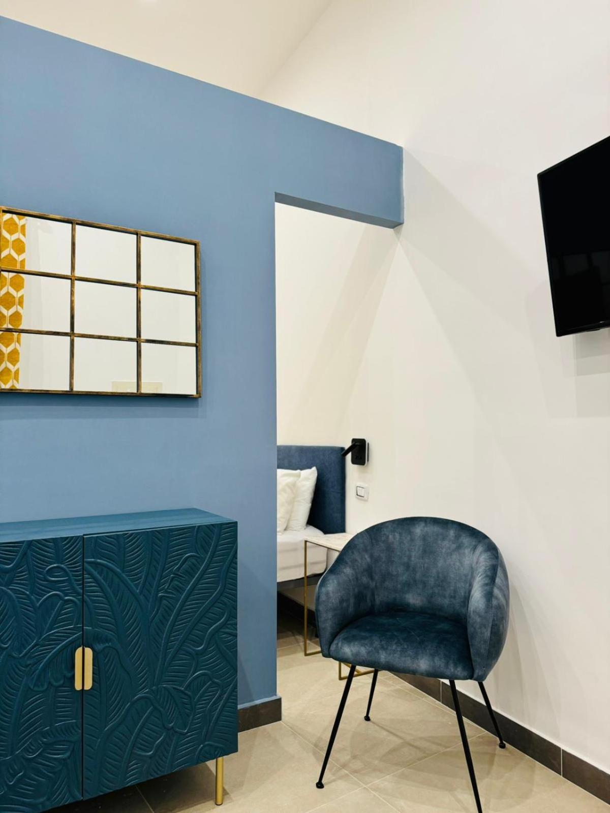 Art Suite San Liborio เนเปิลส์ ภายนอก รูปภาพ