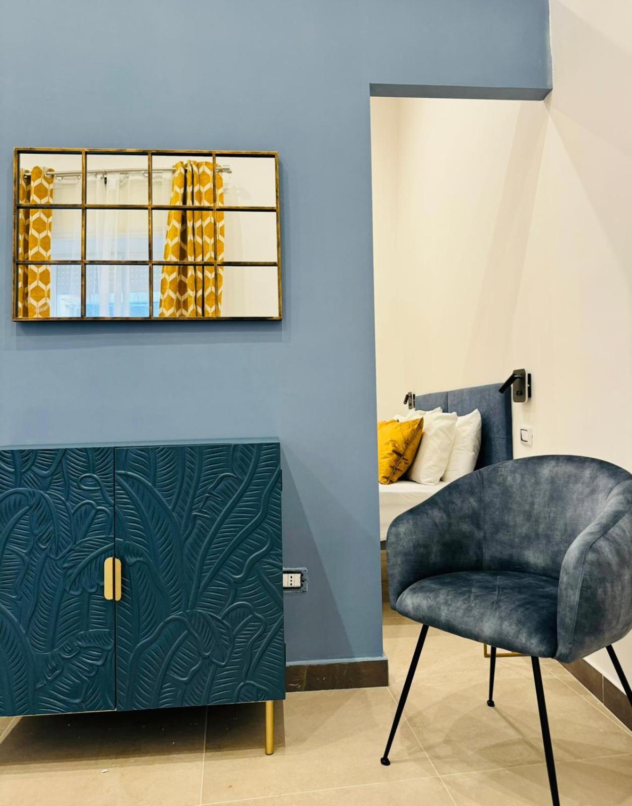 Art Suite San Liborio เนเปิลส์ ภายนอก รูปภาพ
